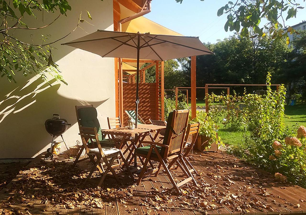 Apartamenty-Obok 1 Zator Exterior foto